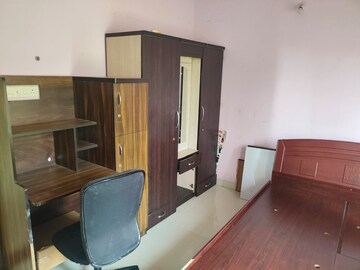 Living Room in 1 BHK Apartment at Shivane – for Rent