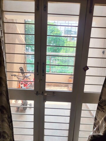 1 BHK Apartment – Exterior View View at Shivane - for Rent