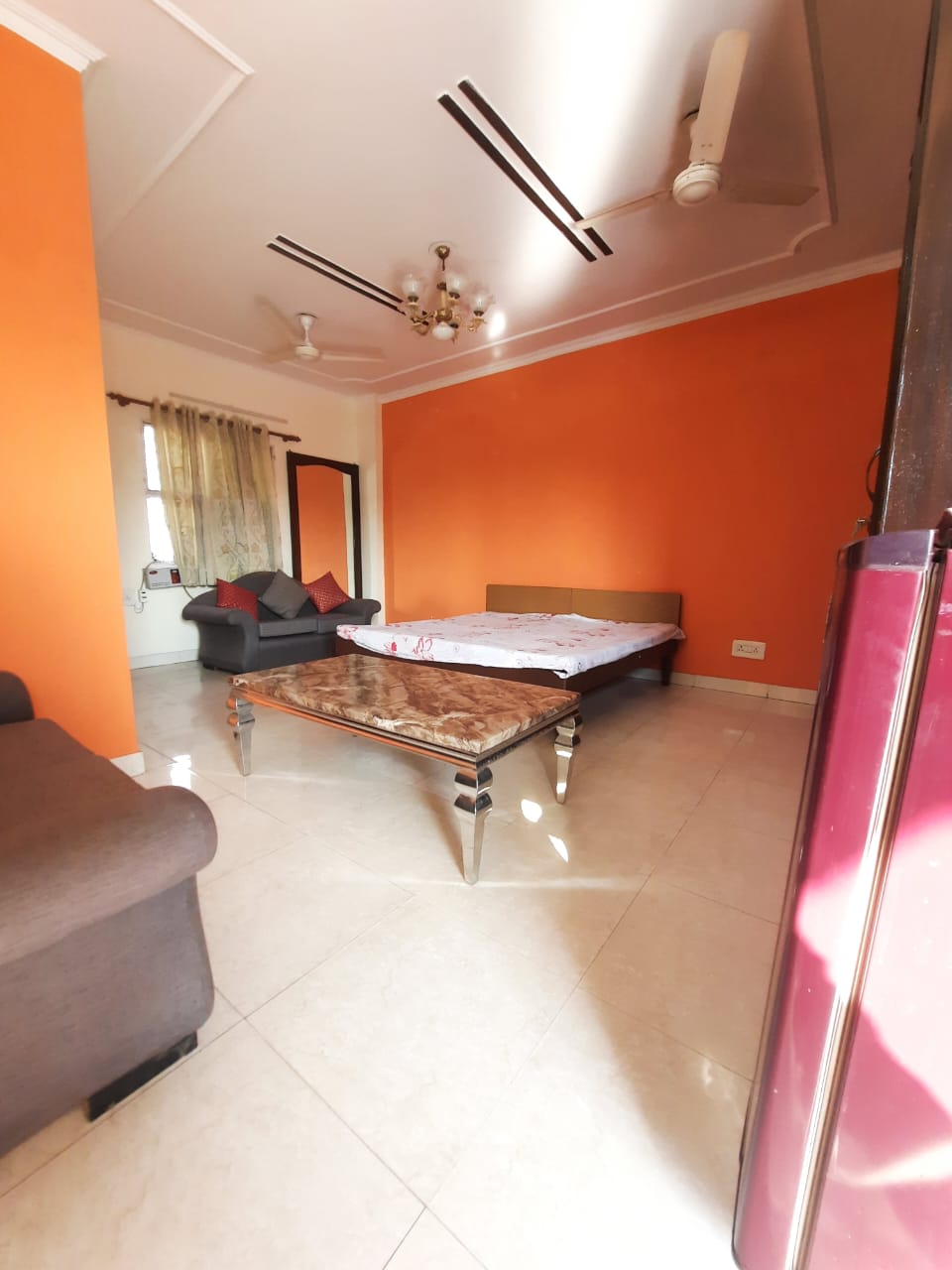 1 RkBuilder Floor For Rent in Malviya Nagar 