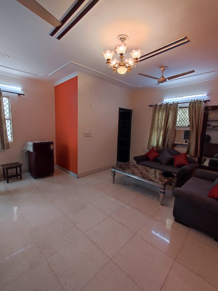 Living Room, malviya nagar 1 RK 900 Sq.Ft. Builder Floor In Malviya Nagar Delhi 8787863