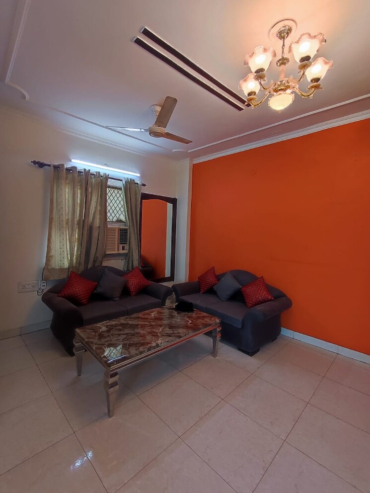 Living Room, malviya nagar 1 RK 900 Sq.Ft. Builder Floor In Malviya Nagar Delhi 8787863