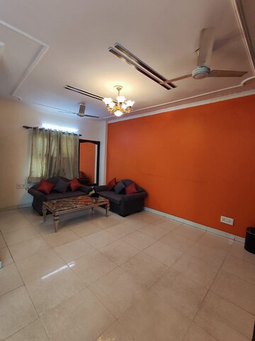Living Room in 1 RK Builder Floor at Malviya Nagar – for Rent
