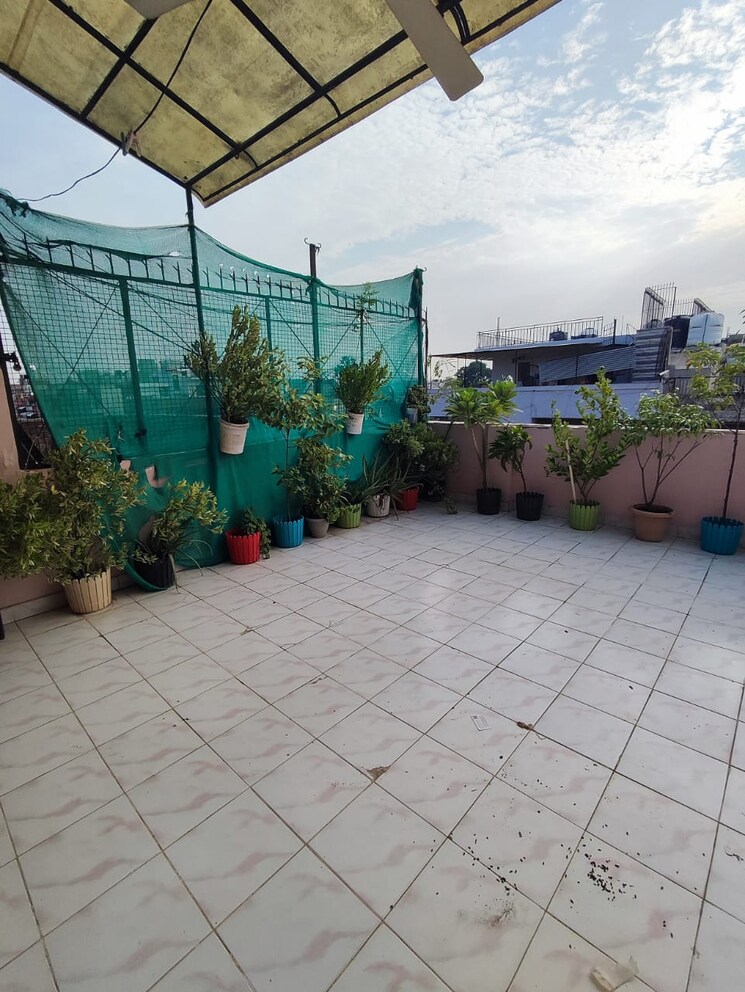  Parking, malviya nagar 1 RK 900 Sq.Ft. Builder Floor In Malviya Nagar Delhi 8787863