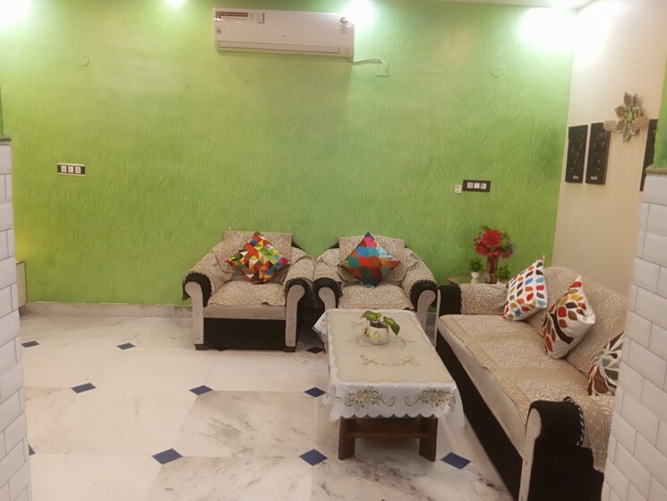 Living Room, sheikh sarai 4 Bedroom 2800 Sq.Ft. Apartment In Sheikh Sarai Delhi 8787865