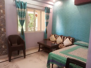 Bedroom in 4 BHK Apartment at Sheikh Sarai – for Sale