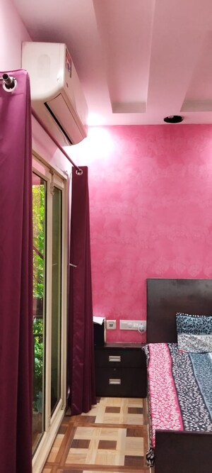 Bedroom in 4 BHK Apartment at Sheikh Sarai – for Sale