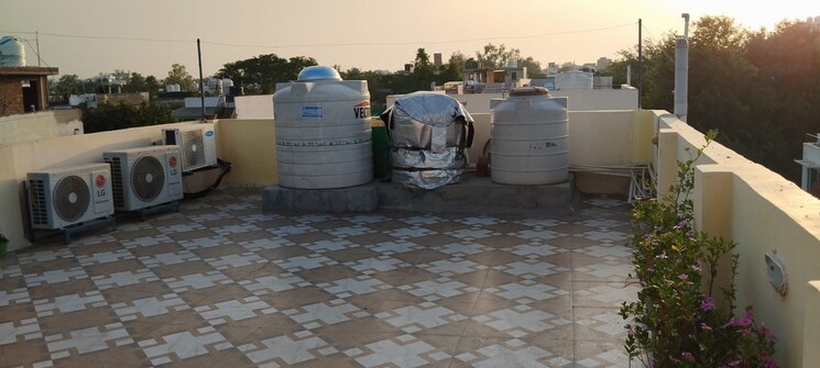 Exterior View, sheikh sarai 4 Bedroom 2800 Sq.Ft. Apartment In Sheikh Sarai Delhi 8787865