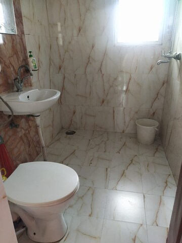 Bathroom in 3 BHK Apartment at Rishabh Cloud 9, Sector 1 Vaishali – for Sale