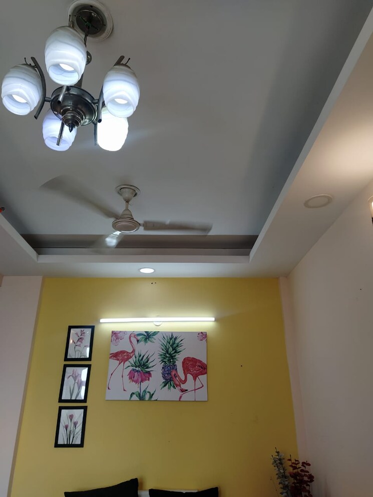 Living Room, rishabh-cloud-9 3 Bedroom 1350 Sq.Ft. Apartment In Sector 1 Vaishali Ghaziabad 8787880