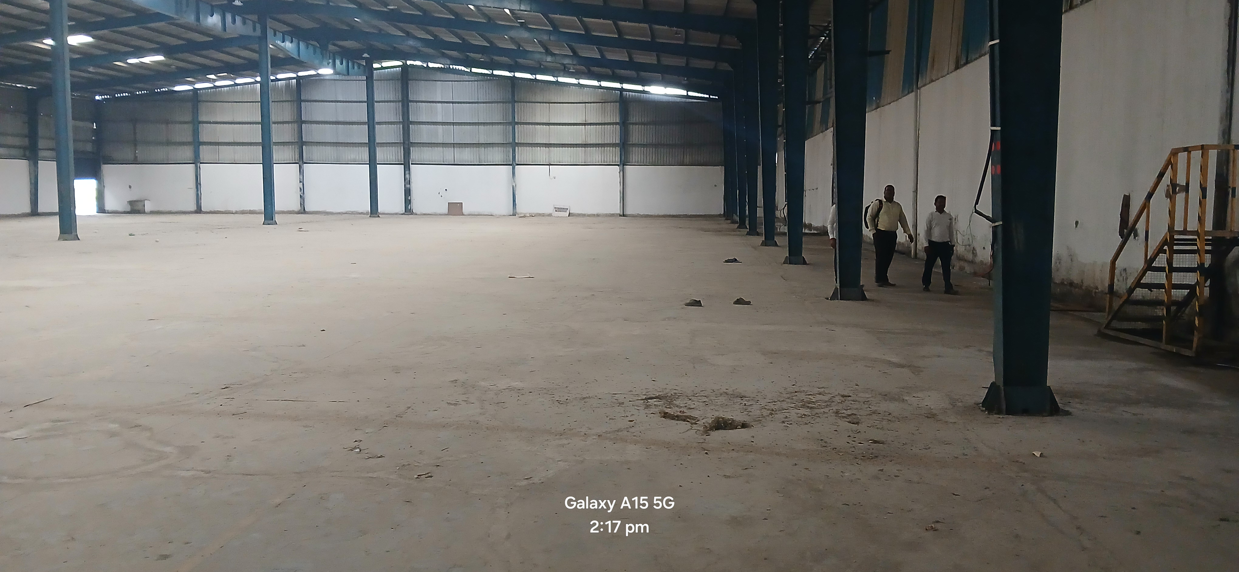 Industrial Plot For Sale in TTC MIDC Industrial Area
