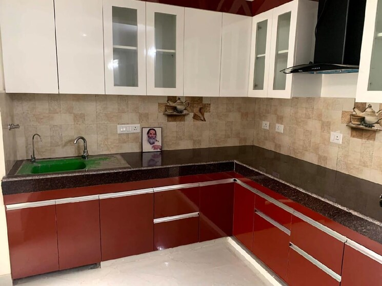 Kitchen, bptp-discovery-park 2 Bedroom 1120 Sq.Ft. Apartment In Sector 80 Faridabad 8787872