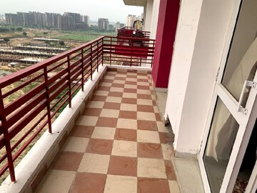 Balcony in 2 BHK Apartment at BPTP Discovery Park, Sector 80 – for Rent