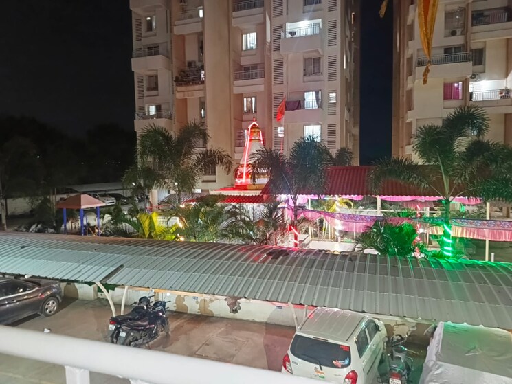 Exterior View, supertech-defence-colony-phase-iv 1 Bedroom 660 Sq.Ft. Apartment In Wagholi Pune 8787889