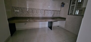Kitchen in 3 BHK Apartment at Nanded City Sur, Nanded – for Rent