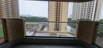 3 BHK Apartment – Exterior View View at Nanded City Sur, Nanded - for Rent