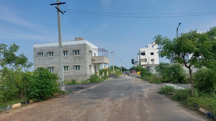 Exterior View, kelambakkam  1750 Sq.Ft. Plot In Kelambakkam Chennai 8787887