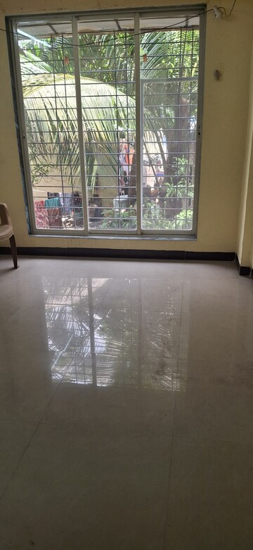 Living Room in 1 BHK Apartment at Laxmi Apartments Ghansoli, Ghansoli – for Rent