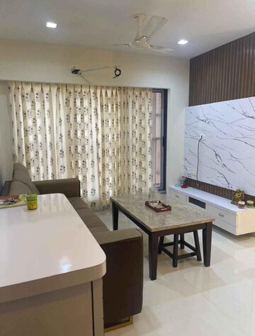 Master Bedroom in 1 BHK Apartment at Dombivli West – for Rent