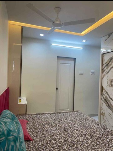 Bedroom in 1 BHK Apartment at Dombivli West – for Rent