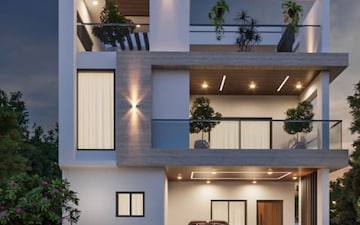 3 BHK Villa For Sale in Silver Oak Society, Judge Society