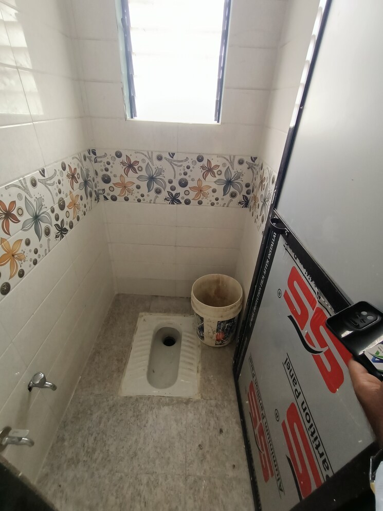 Bathroom, dombivli west 1 Bedroom 670 Sq.Ft. Apartment In Dombivli West Thane 8787920