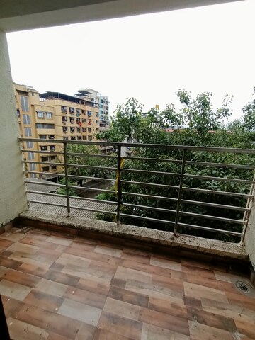 1 BHK Apartment – Exterior View View at Dombivli West - for Rent