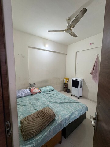 Bedroom in 2 BHK Apartment at Saheel Itrend Homes Phase 2, Hinjewadi – for Rent