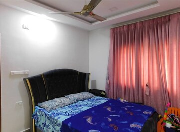 Bedroom in 2 BHK Apartment at My Home Avatar, Gachibowli – for Rent