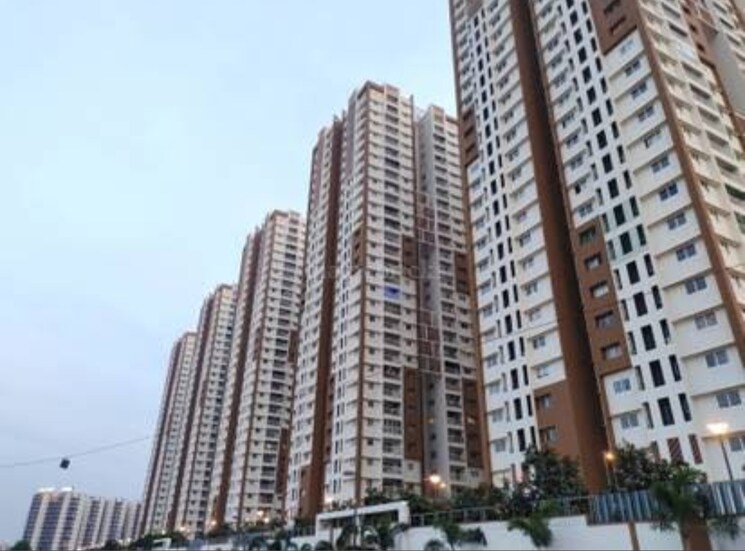 Exterior View, my-home-avatar 2 Bedroom 1314 Sq.Ft. Apartment In Gachibowli Hyderabad 8787933