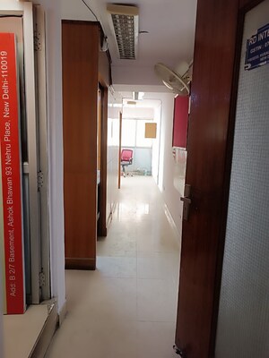 Building Lobby in  Office Space at Nehru Place – for Sale