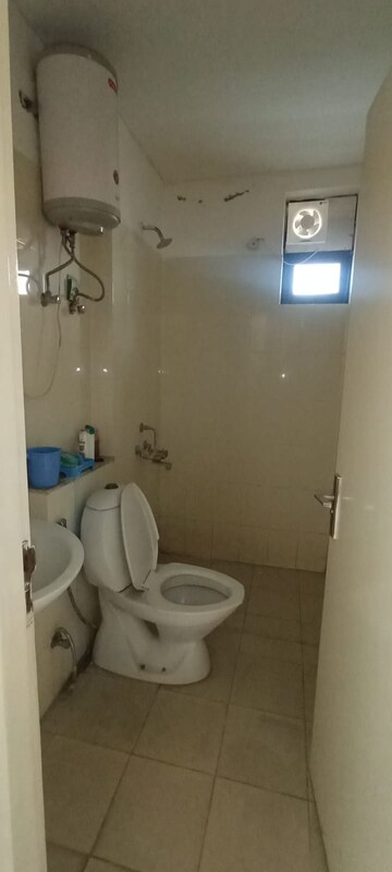 Bathroom in 2 BHK Builder Floor at Vatika INXT Emilia floors, Sector 82 – for Rent