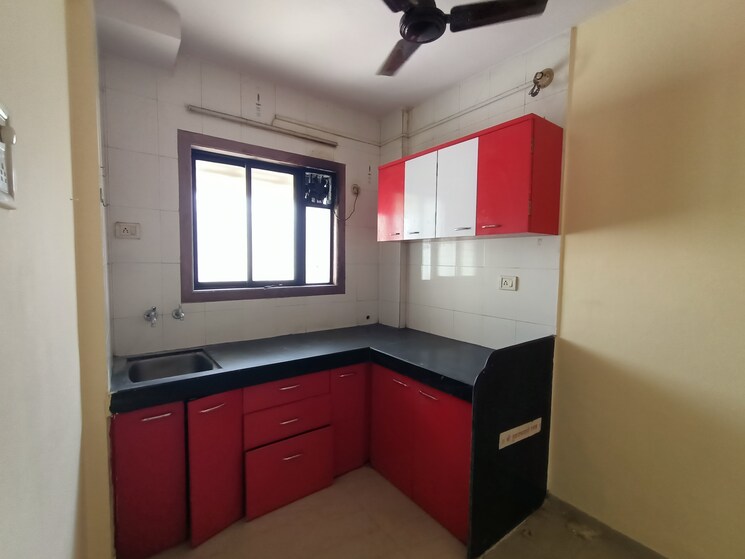 Kitchen, dombivli west 2 Bedroom 1000 Sq.Ft. Apartment In Dombivli West Thane 8787946