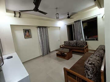 Master Bedroom in 1 BHK Apartment at Dombivli West – for Rent