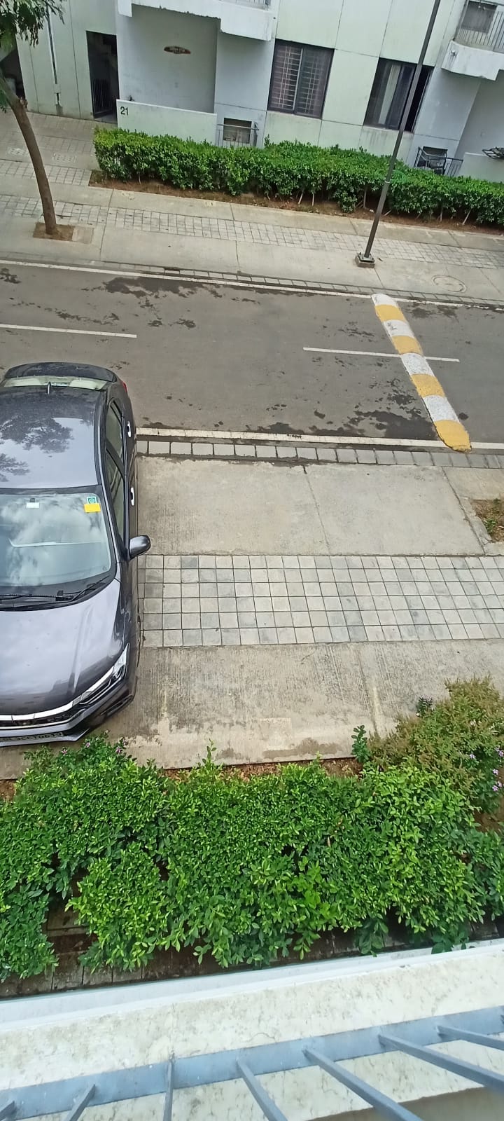 2 BHK 929 Sq.Ft. Builder Floor in Vatika INXT Emilia floors