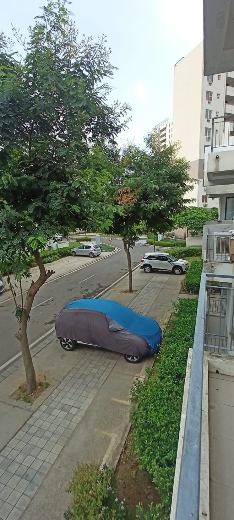 Balcony, vatika-inxt-emilia-floors 2 Bedroom 929 Sq.Ft. Builder Floor In Sector 82 Gurgaon 8787936