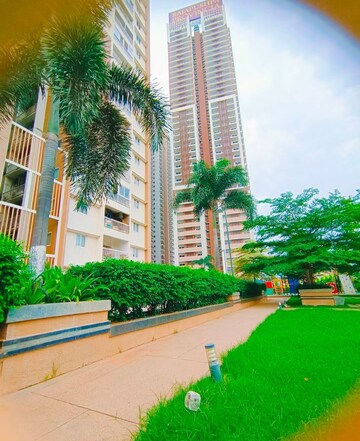 3 BHK Apartment – Exterior View View at Rajapushpa Provincia, Narsingi - for Rent