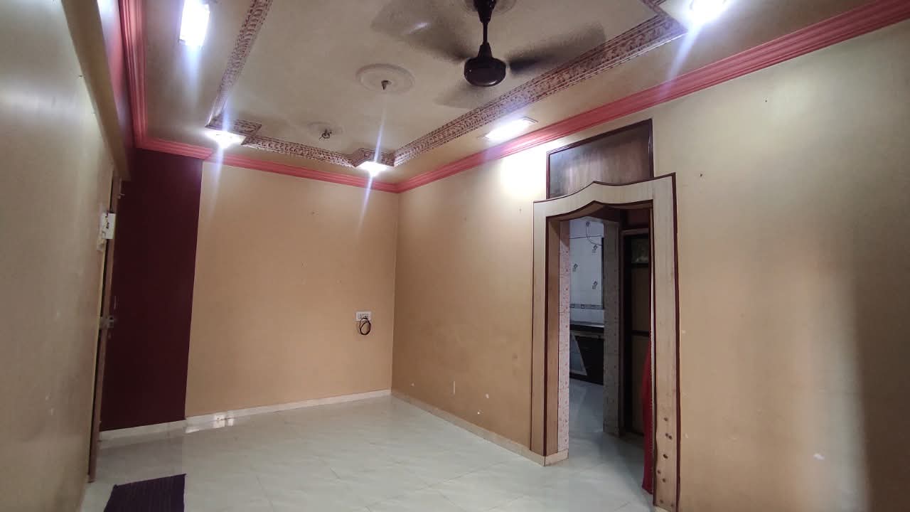 1 BHK Apartment For Rent in Pragati Sankul Vishnu Nag