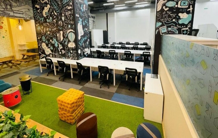 Team Area, phoenix-paragon-plaza Commercial Office Space 10753 Sq.Ft. In Kurla West Mumbai 8787961