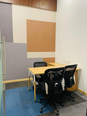 Team Area in  Office Space at Phoenix Paragon Plaza, Kurla West – for Rent