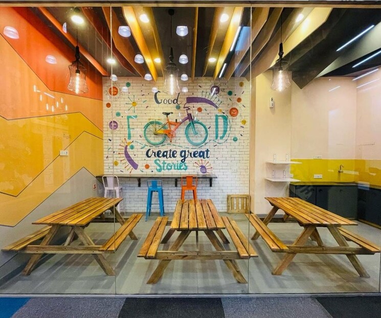 Floor Plan, phoenix-paragon-plaza Commercial Office Space 10753 Sq.Ft. In Kurla West Mumbai 8787961