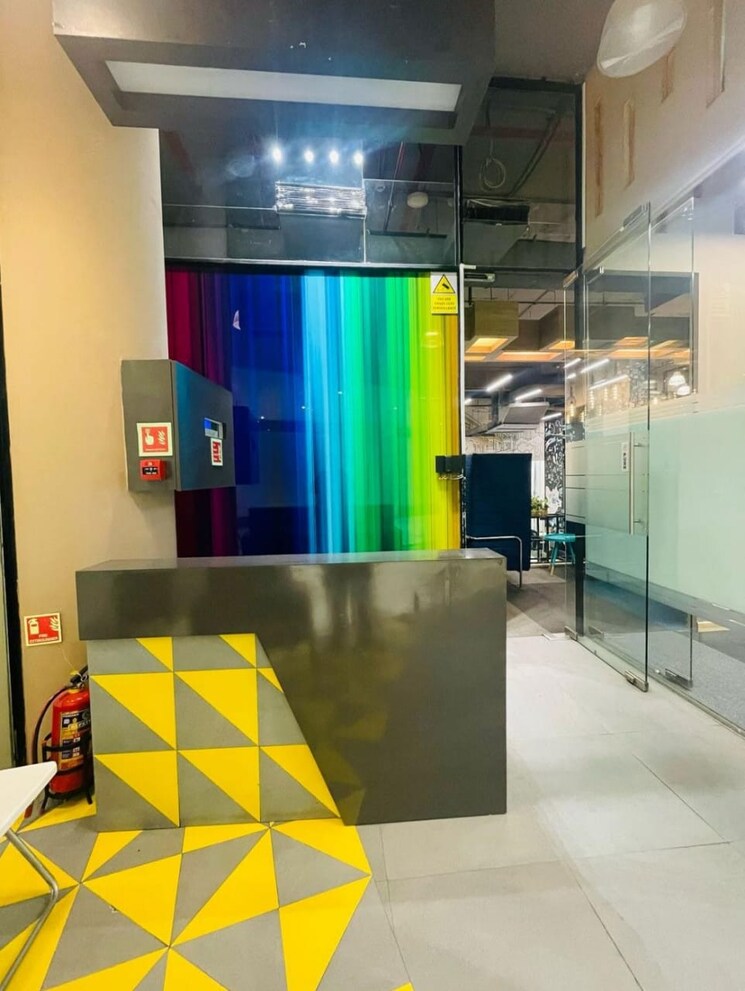 Floor Plan, phoenix-paragon-plaza Commercial Office Space 10753 Sq.Ft. In Kurla West Mumbai 8787961