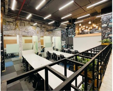 Floor Plan in  Office Space at Phoenix Paragon Plaza, Kurla West – for Rent