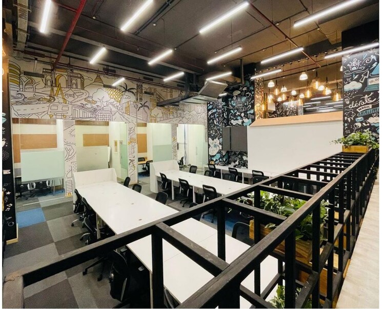 Floor Plan, phoenix-paragon-plaza Commercial Office Space 10753 Sq.Ft. In Kurla West Mumbai 8787961