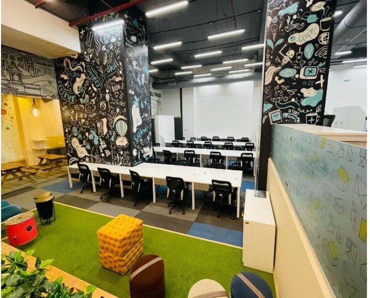 Team Area, phoenix-paragon-plaza Commercial Office Space 10753 Sq.Ft. In Kurla West Mumbai 8787961