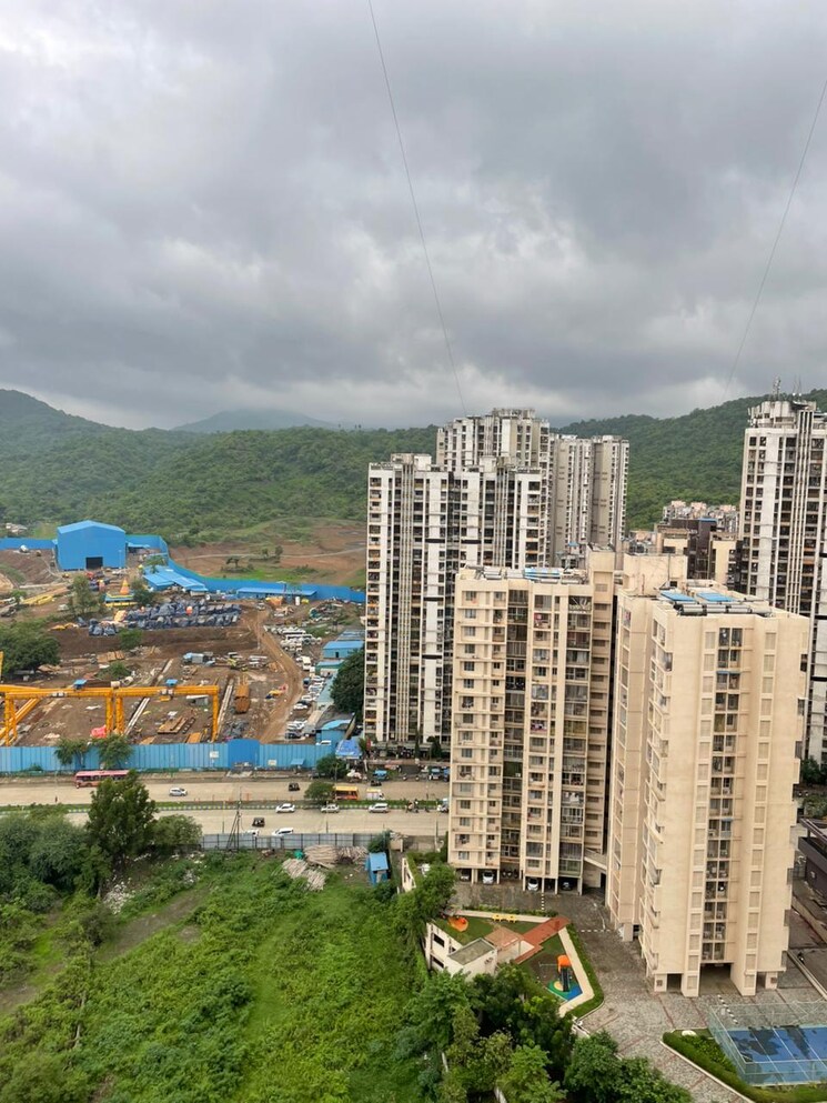 Exterior View, jvm-sky-court 2.5 Bedroom 450 Sq.Ft. Apartment In Bhayandarpada Thane 8787954