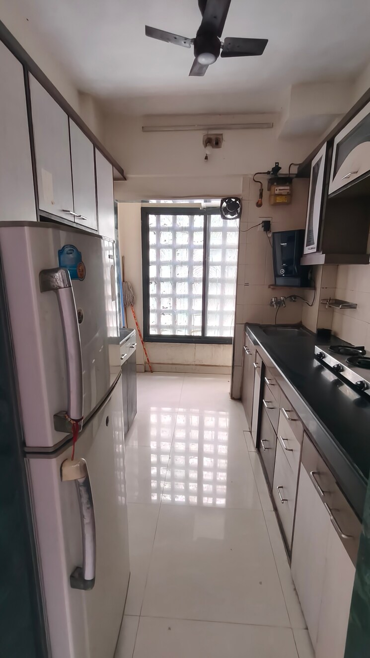 Kitchen, kshitij-chs 1 Bedroom 575 Sq.Ft. Apartment In Goregaon East Mumbai 8787960