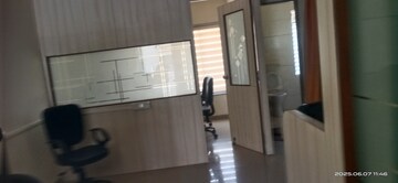 Floor Plan in  Office Space at Alkapuri – for Rent