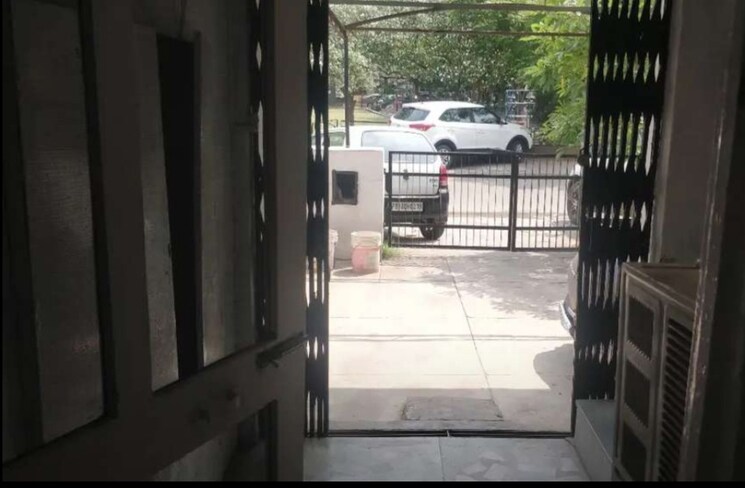 Kitchen, sector 43 1 Bedroom 500 Sq.Ft. Builder Floor In Sector 43 Chandigarh 8787963