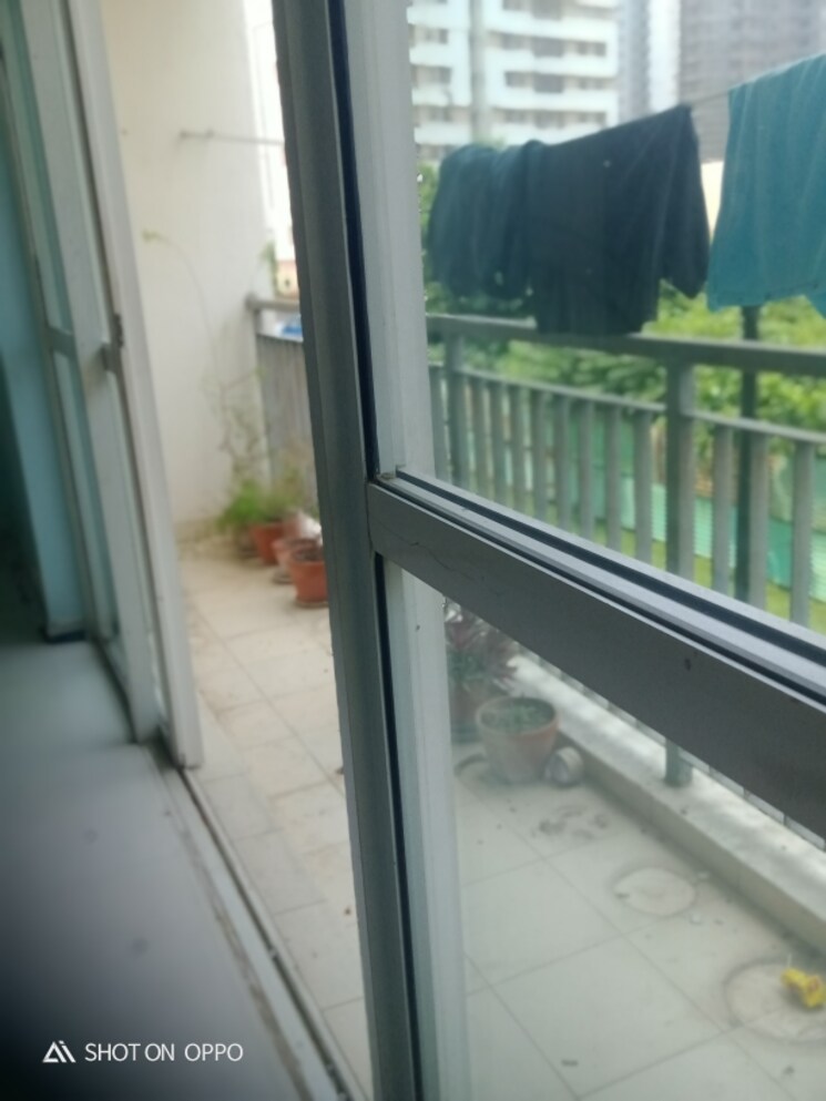 Balcony, unitech-harmony-rajarhat 3.5 Bedroom 1800 Sq.Ft. Apartment In Rajarhat New Town Kolkata 8787972