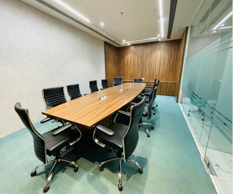 Team Area, phoenix-paragon-plaza Commercial Office Space 8349 Sq.Ft. In Kurla West Mumbai 8787971